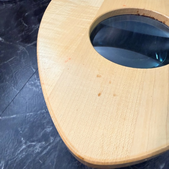WHITNEY BROS Large Wooden Magnifying Glass - Picture 11 of 16